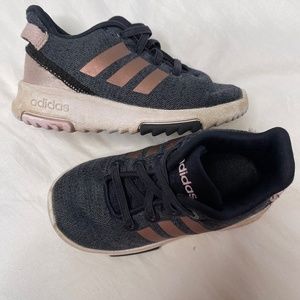 Toddler girl addidas